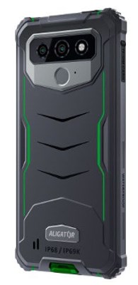 Aligator RX850 eXtremo 64GB Black Green 4jádrový procesor
